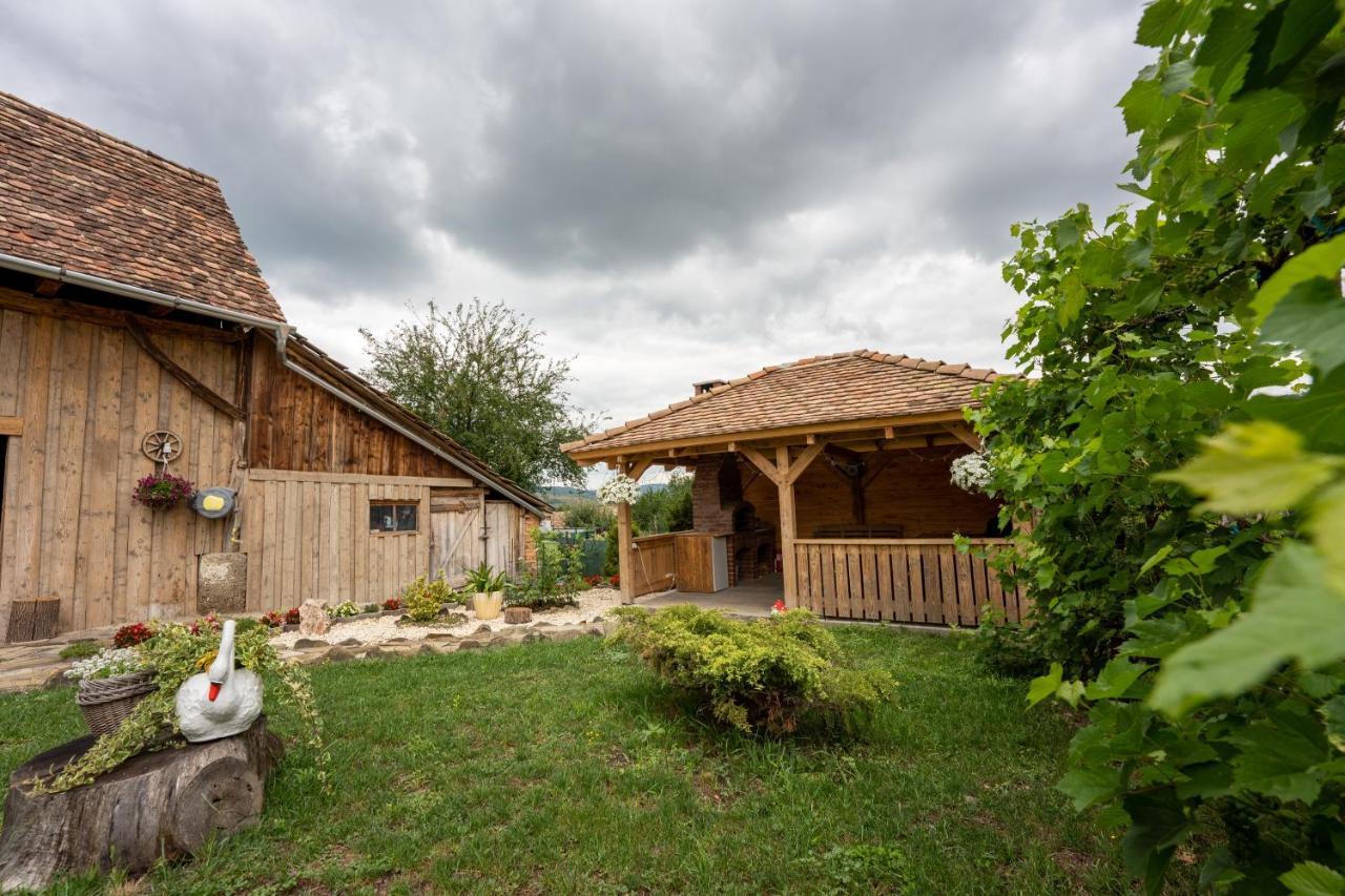 Casa Rustik Danes Vila Exterior foto