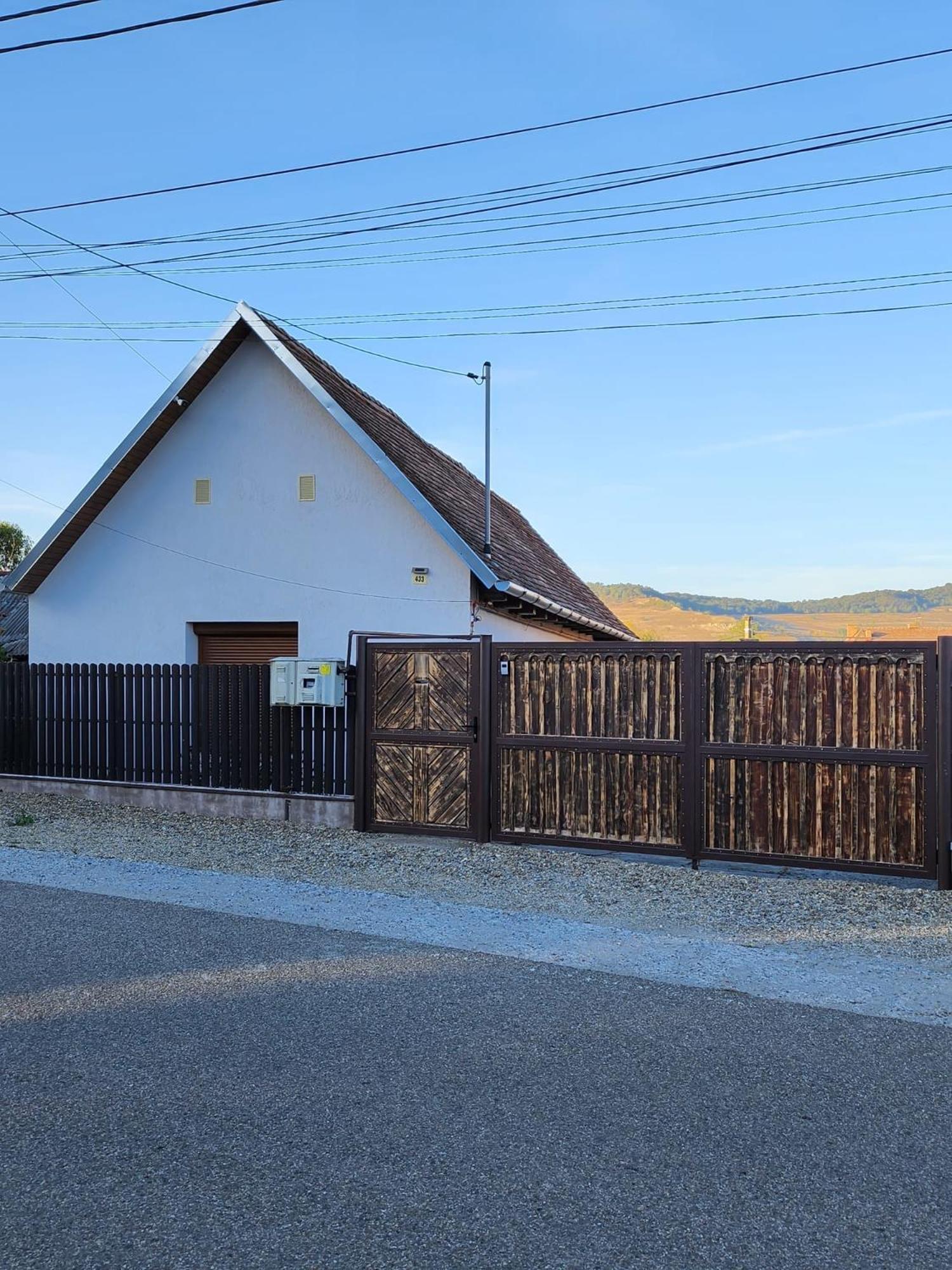 Casa Rustik Danes Vila Exterior foto